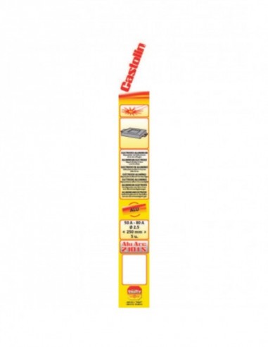 Elect 2101s Aluminiun (Diam 2.5)