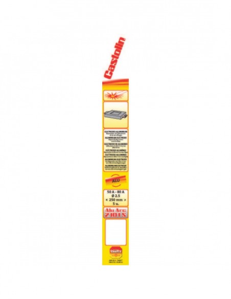 Elect 2101s Aluminiun (Diam 2.5)