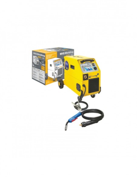 Poste Soudure Smartmig 162 (Sans Mano)