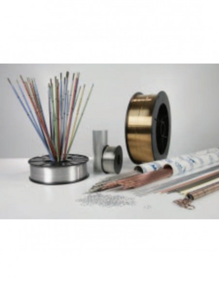 Metal D'apport Tig Ag3 D. 3.2 Etui De 5 Kgs