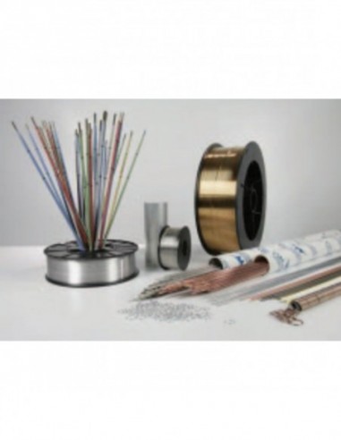 Metal D'apport Tig Ag3 D. 3.2 Etui De 5 Kgs