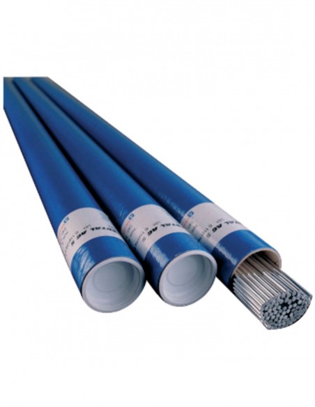 Métal D'apport Brox As