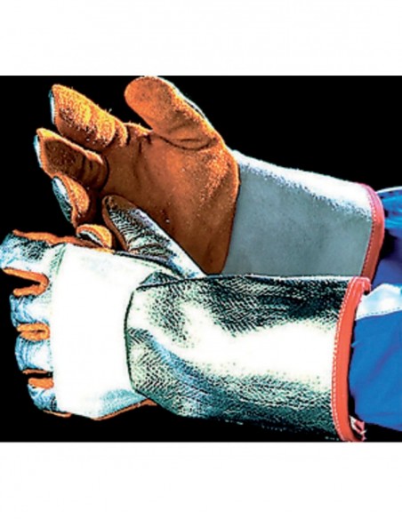 Gant De Soudeur Stopcalor Alu Taille 10