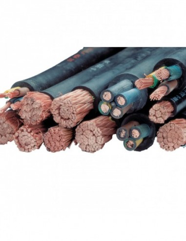 Cable Extra Souple 16mm2 Ml