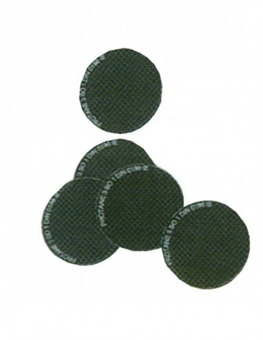 Verre Rond D.50 T5 /10