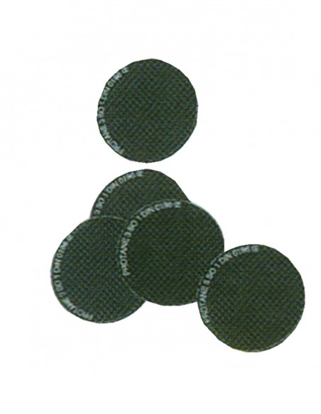 Verre Rond D.50 T5 /10