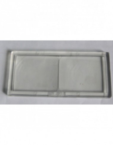 Verre Incolore Grossissant (Loupe)