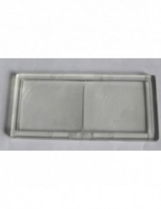 Verre Incolore Grossissant... 2