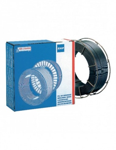 Fil Fourre Safdual Zn D. 1.0 Bobine 16kg