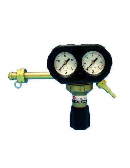 Détendeur Jetcontrol Blinde