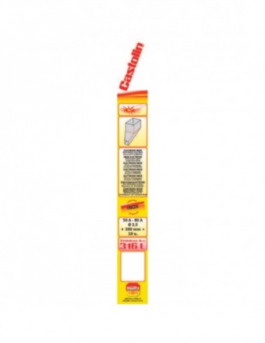 Electrode Inox E316l-17