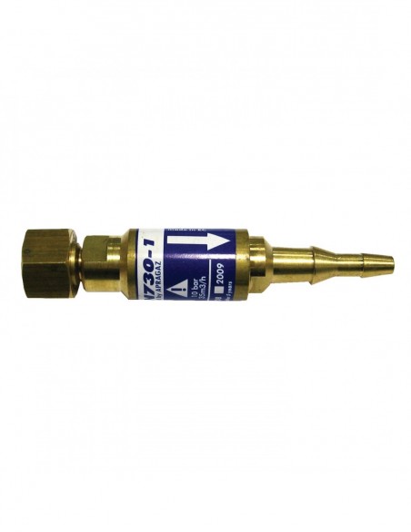 Securidave Chalumeau 16x150