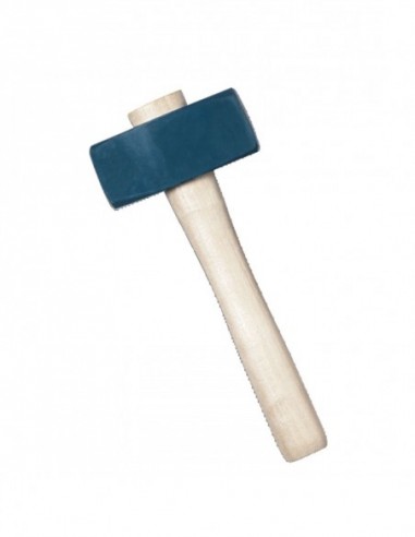 Massette 1.25kgs Manche Bois