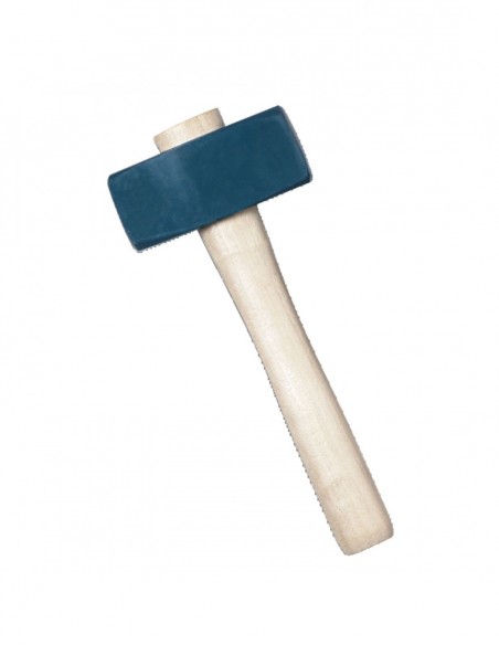 Massette 1.25kgs Manche Bois