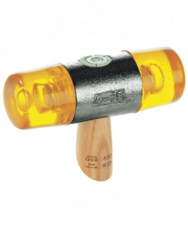 Massette À Embouts Plastique