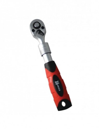 Cliquet Reversible Extensible 1/4' 72 Dents