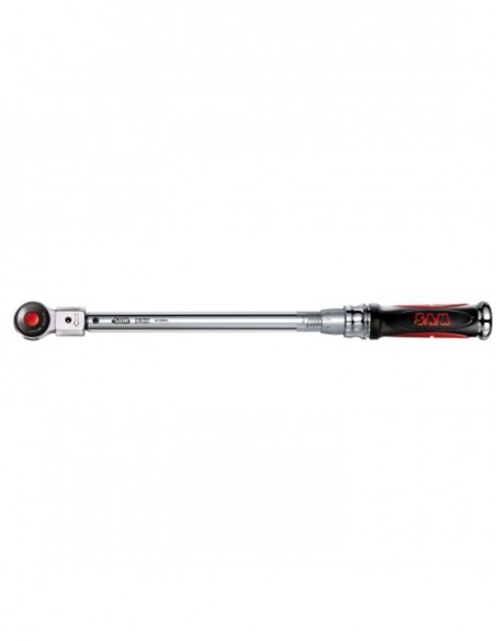 Cle Dynamometrique Dynatech En Nm Avec Cliquet Amovible