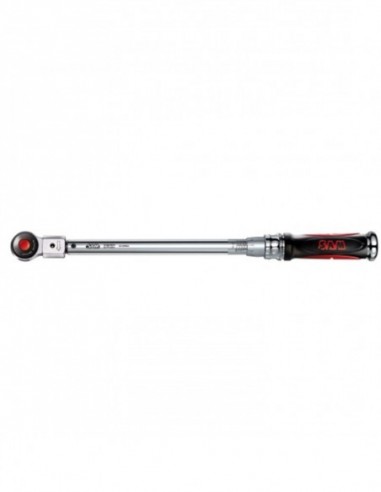 Cle Dynamometrique Dynatech En Nm Avec Cliquet...