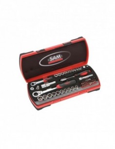 Coffret Cliquets Et... 2