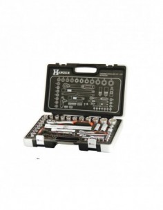 Coffret Douille 1/4'+1/2'... 2