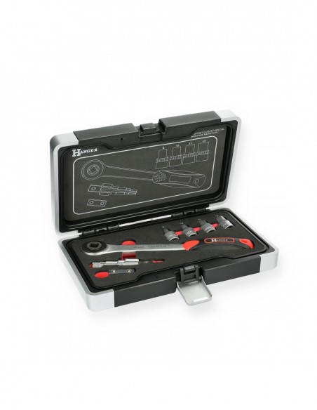 Coffret Cliquet P/Mont Radiateur