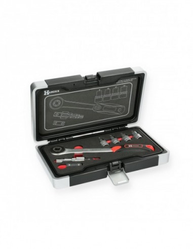 Coffret Cliquet P/Mont Radiateur