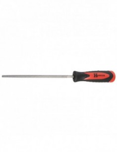 Râpe À Bois Ronde Emmanchée