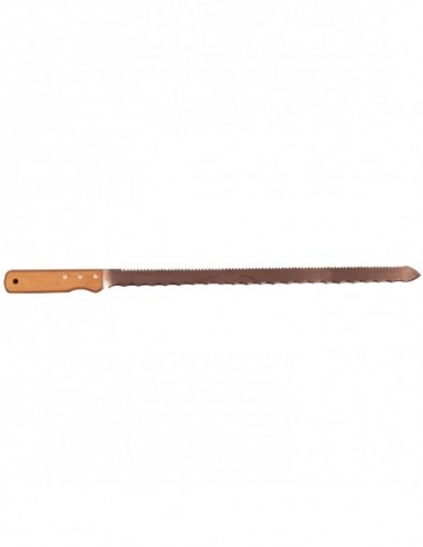 Couteau Laine De Verre 480mm Avec Etui