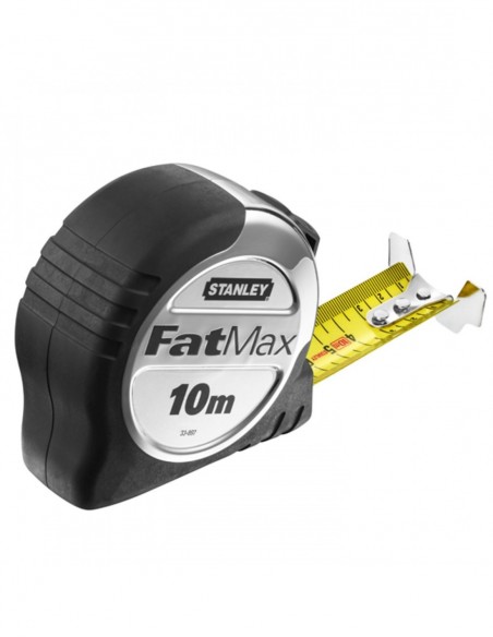 Stanley Mètre A Ruban Fatmax Pro Blade Armor