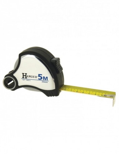 Metre Rub 5x25mm Tail Cray Ssbli