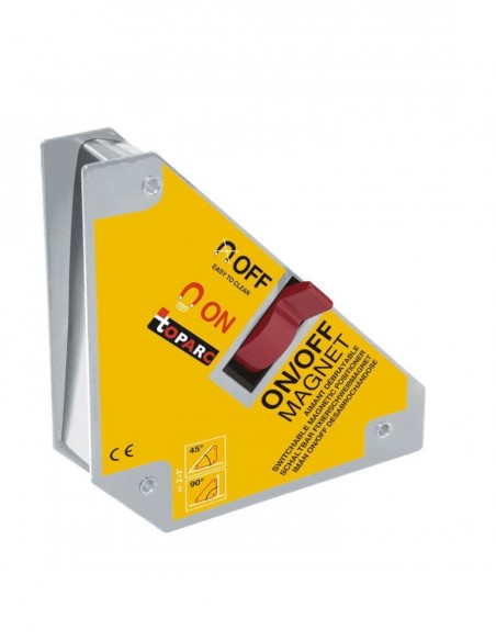 Positionneur Magnétique Débrayable D36.90