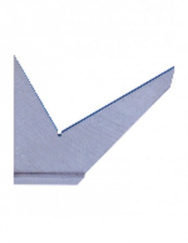 Equerre Mec Double Onglet 150mm