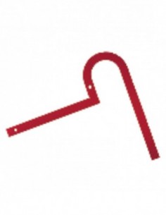 Equerre A Bride 350mm 2