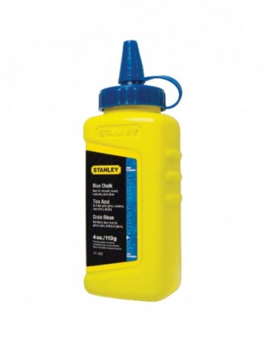 Biberon Poudre À Tracer Bleue Stanley