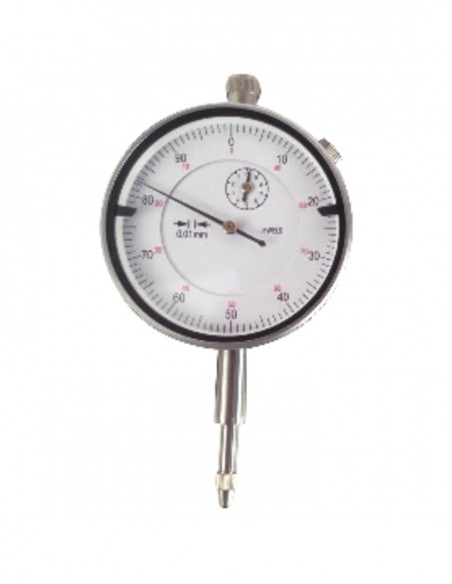 Comparateur 0-10mm
