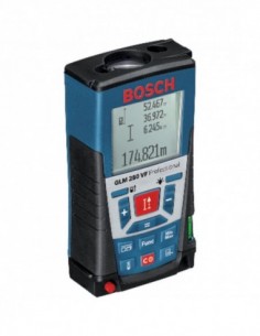 Telemetre Laser Glm 250 Vf 2