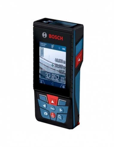 Télémètre Laser Bosch Glm 120 C Professional