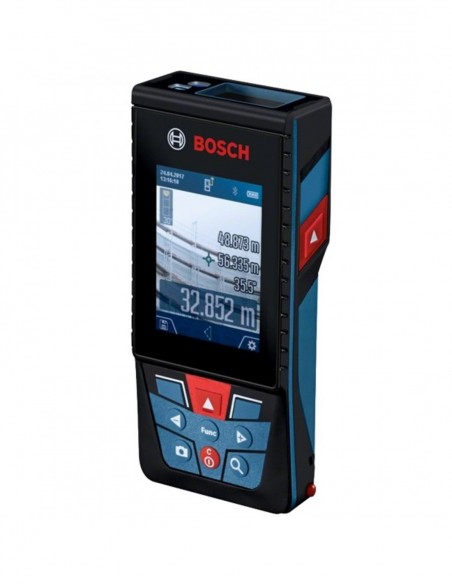 Télémètre Laser Bosch Glm 120 C Professional