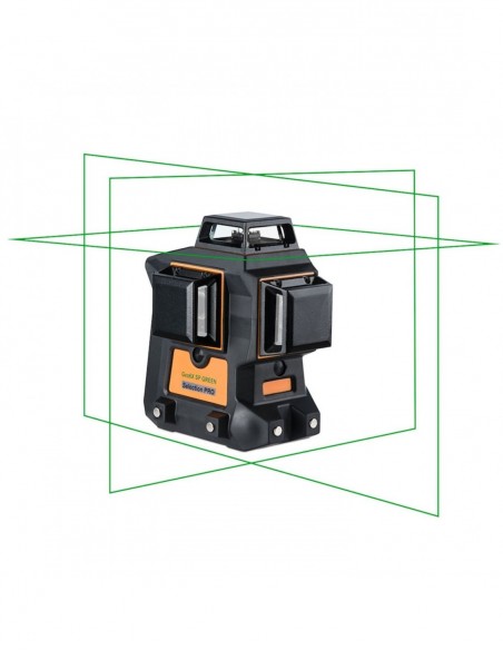 Laser Multiplans Geo6x Sp Green Kit Vert