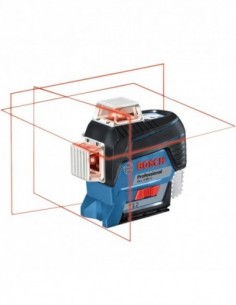 Laser Lignes 3 Plans Bosch... 2