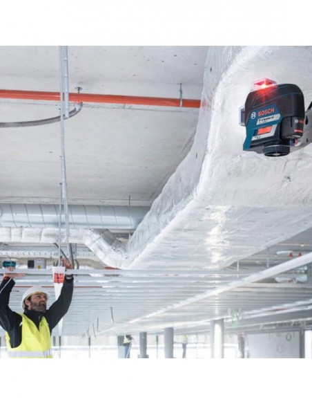 Laser Gll 3-80 Connecte + Support Bm 1 L-Boxx