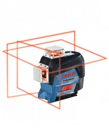 Laser Gll 3-80 Connecte + Support Bm 1 L-Boxx