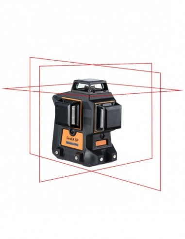 Laser Multi Plans Geo6x Sp Kit Rouge