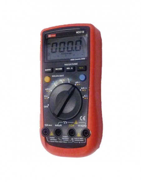 Multimetre Digital Md61b