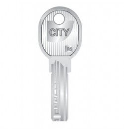 Clé Iseo City R6/ R6 Plus...