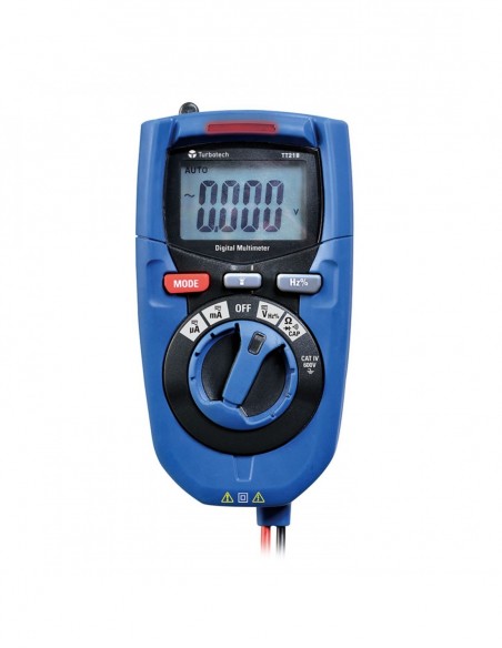 Multimetre Numerique De Poche