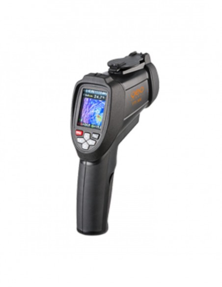 Caméra À Imagerie Thermique Fti 300