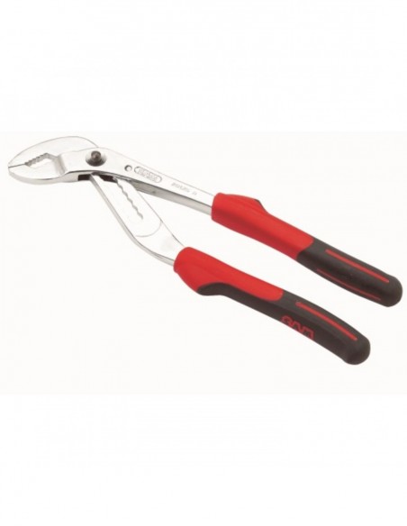 Pince Multiprise Bimatiere A Bouton Poussoir