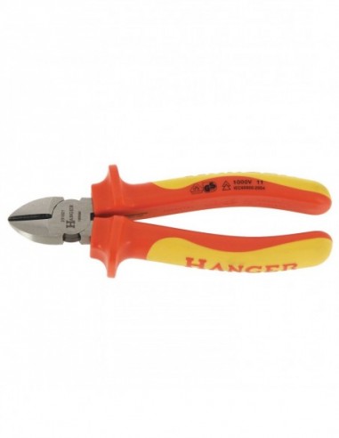 Pince Coupante Diagonale Isolee 1000v