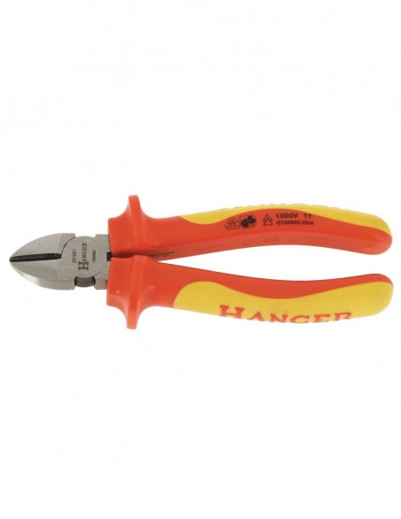 Pince Coupante Diagonale Isolee 1000v